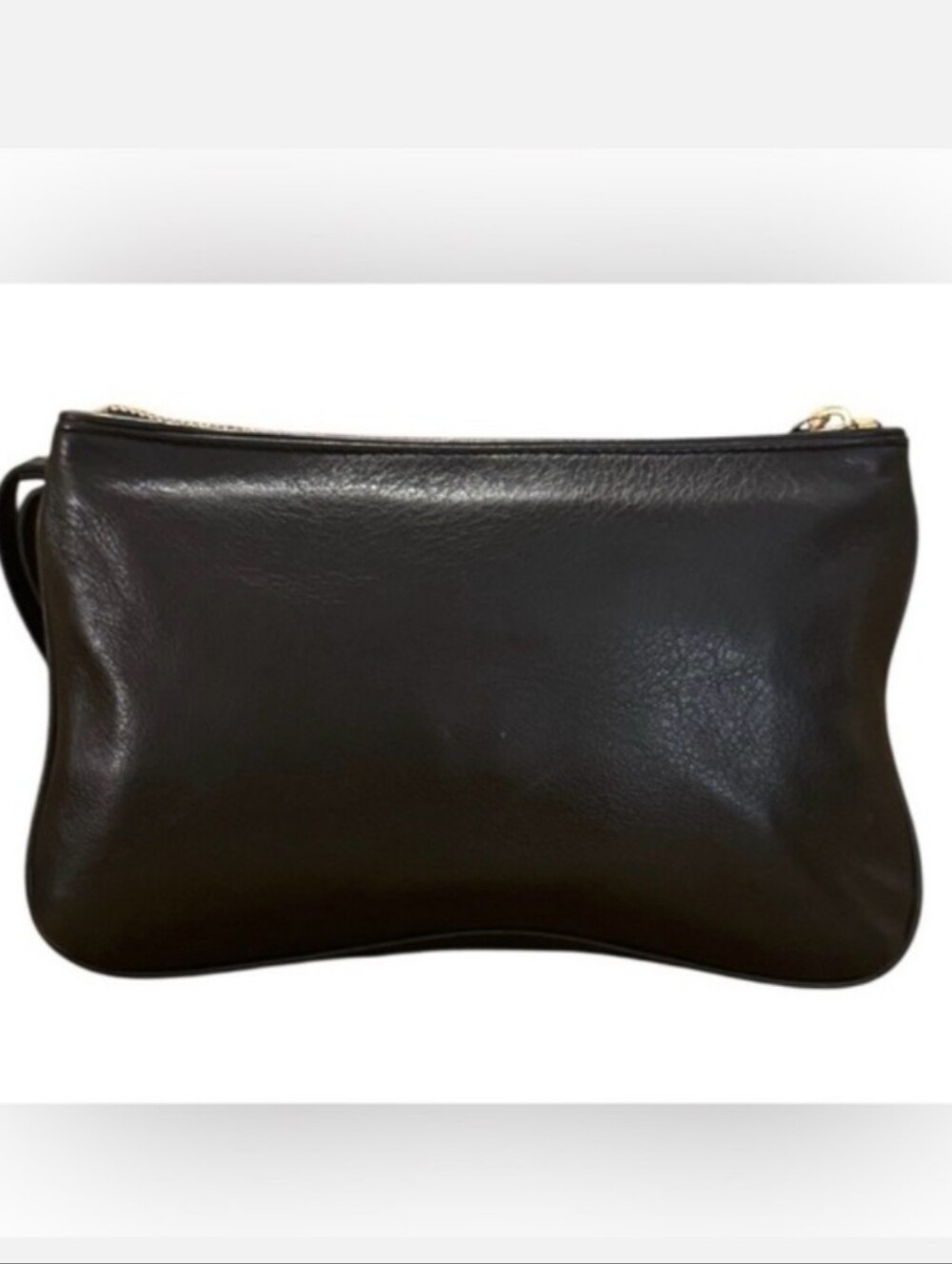 Tory Burch Signature Calf Hair Crossbody Bag - Picture 5 of 13